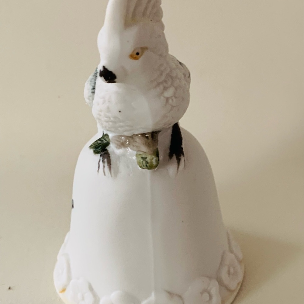 Ceramic bell - Picture 3 of 9